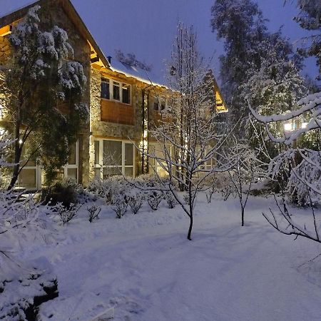 Apartamentos Bajo Cero Вила ла Ангостура Екстериор снимка