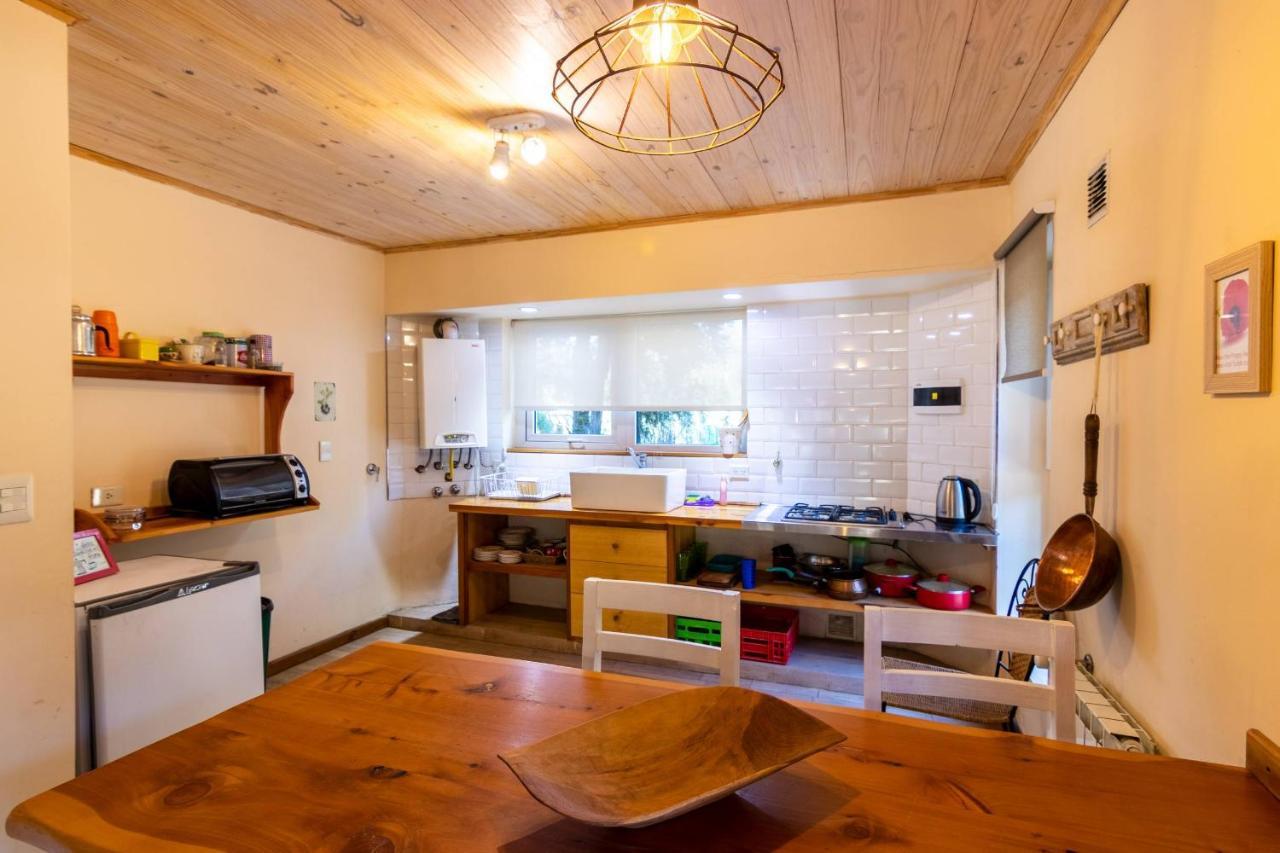 Apartamentos Bajo Cero Вила ла Ангостура Екстериор снимка