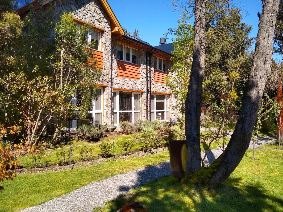 Apartamentos Bajo Cero Вила ла Ангостура Екстериор снимка